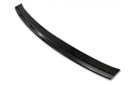 Накладка на задний бампер Jaguar F-Pace