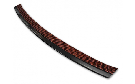 Накладка на задний бампер Jaguar F-Pace