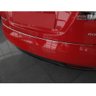 Накладка на задний бампер Tesla Model S