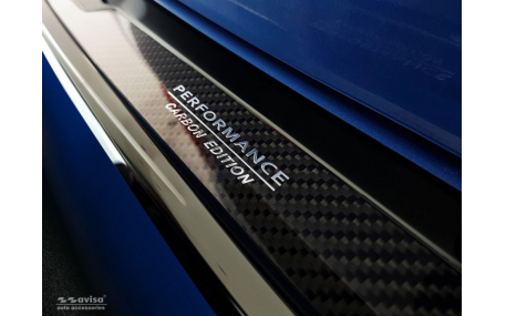 Накладка на задний бампер BMW X1 F48