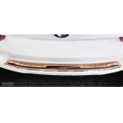 Накладка на задний бампер BMW X3 (G01)