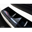 Накладка на задний бампер BMW 5 G31