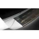 Накладка на задний бампер Skoda Octavia A5 RS