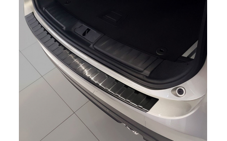 Накладка на задний бампер Jaguar F-Pace