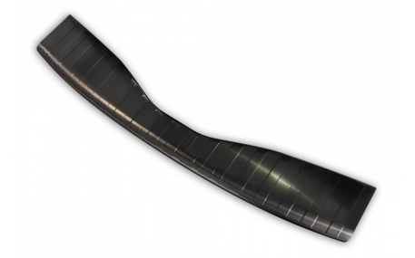 Накладка на задний бампер Ford Mondeo MK5