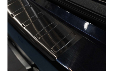 Накладка на задний бампер BMW 3 F31