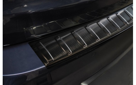 Накладка на задний бампер BMW 3 F31