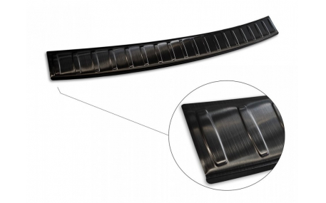 Накладка на задний бампер BMW 3 F31