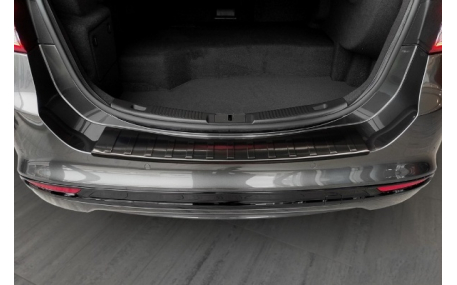 Накладка на задний бампер Ford Mondeo MK5