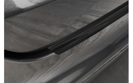 Накладка на задний бампер Ford Mondeo MK5