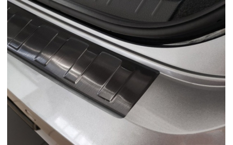 Накладка на задний бампер Volkswagen Passat B8