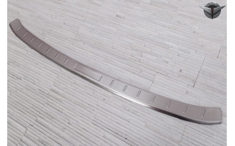 Накладка на задний бампер Nissan Qashqai J11 2014-2017