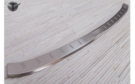 Накладка на задний бампер Nissan Qashqai J11 2014-2017