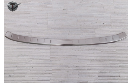 Накладка на задний бампер Nissan Qashqai J11 2014-2017