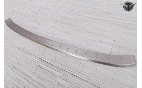 Накладка на задний бампер Nissan Qashqai J11 2014-2017