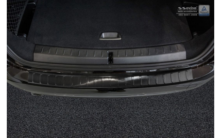 Накладка на задний бампер BMW 2 F46