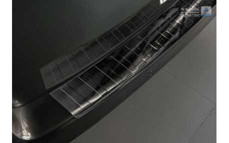 Накладка на задний бампер Citroen SpaceTourer