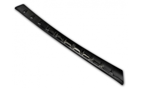 Накладка на задний бампер Opel Grandland X