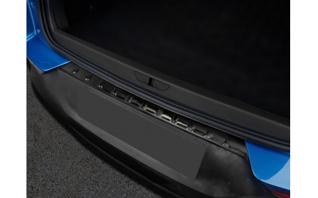 Накладка на задний бампер Opel Grandland X