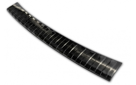 Накладка на задний бампер Toyota Avensis