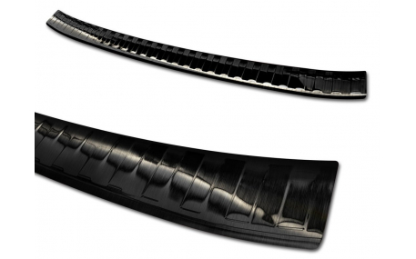 Накладка на задний бампер Mercedes A-class W177