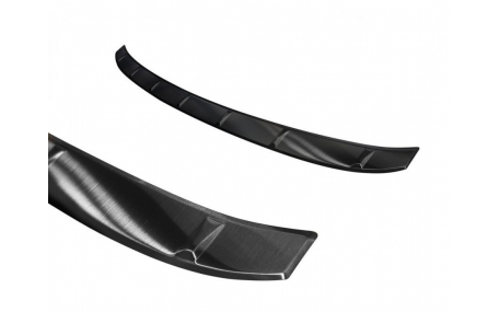 Накладка на задний бампер BMW 3 G20