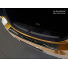 Накладка на задний бампер BMW X2 (F39)