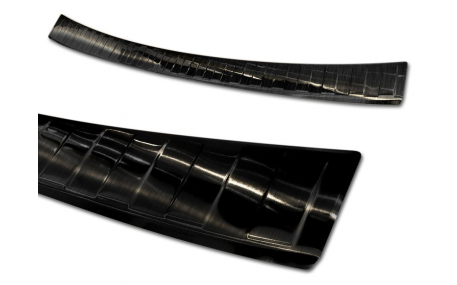 Накладка на задний бампер BMW X2 (F39)