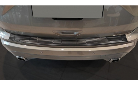 Накладка на задний бампер Ford Edge 2019-2023