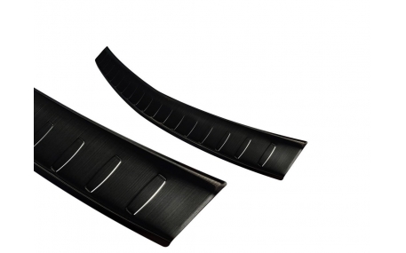 Накладка на задний бампер Opel Zafira C