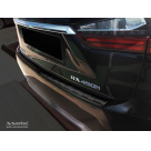 Накладка на задний бампер Lexus RX
