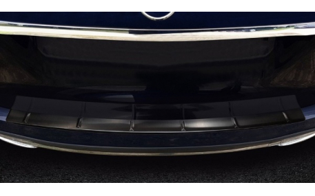 Накладка на задний бампер Mercedes GLE-class V167