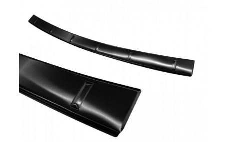 Накладка на задний бампер Mercedes GLE-class V167