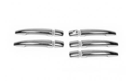 Хром накладки Citroen