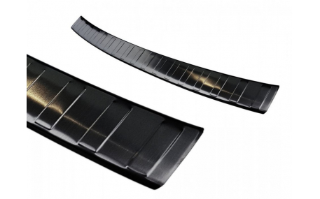 Накладка на задний бампер BMW 3 G21