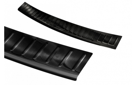 Накладка на задний бампер Volkswagen T-Cross