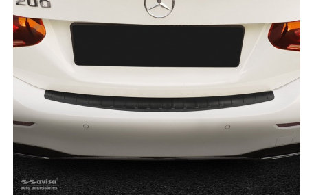 Накладка на задний бампер Mercedes A-class W177