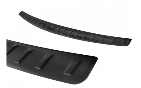 Накладка на задний бампер Mercedes A-class W177