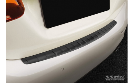 Накладка на задний бампер Mercedes A-class W177