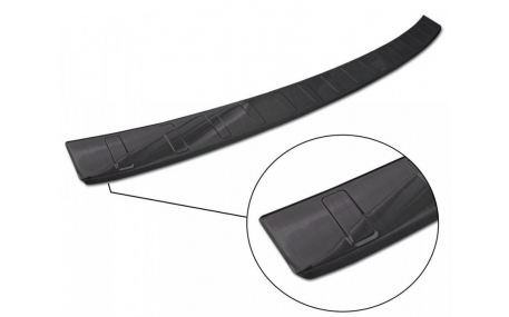 Накладка на задний бампер BMW X7 (G07)