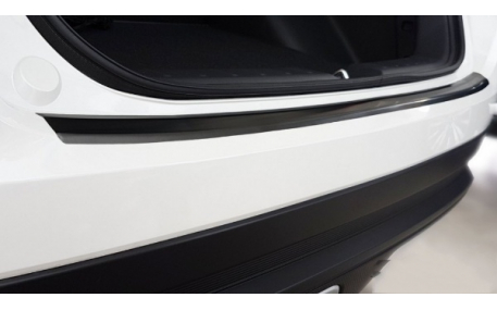 Накладка на задний бампер Mitsubishi Eclipse Cross