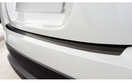 Накладка на задний бампер Mitsubishi Eclipse Cross