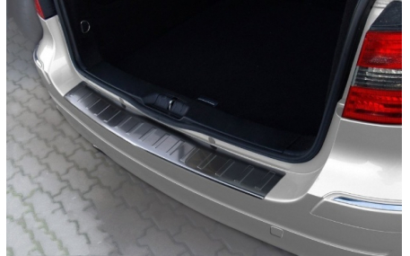 Накладка на задний бампер Mercedes B-class W245