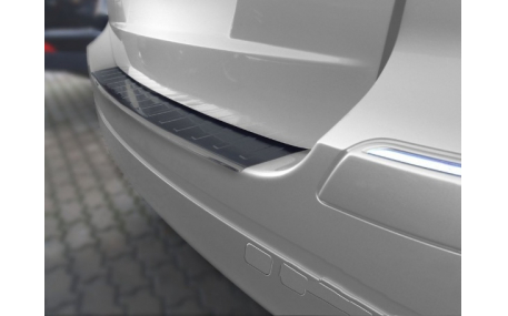 Накладка на задний бампер Mercedes B-class W245