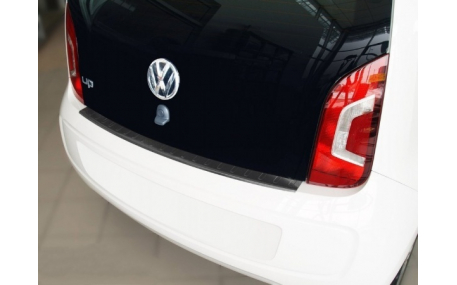 Накладка на задний бампер Volkswagen UP!
