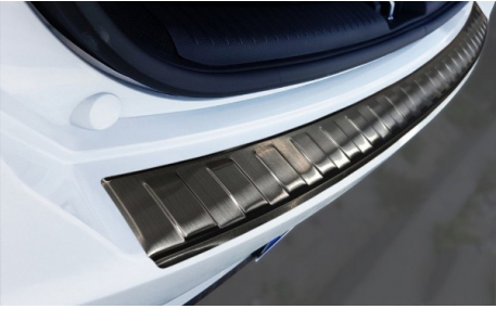 Накладка на задний бампер Hyundai i30