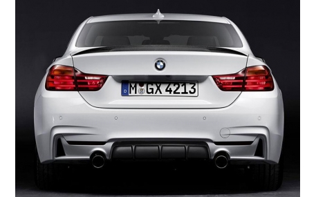 Накладка задняя BMW 4 F32