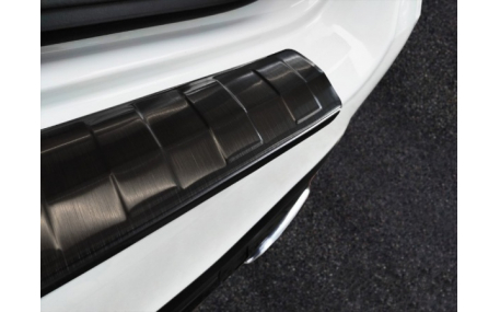 Накладка на задний бампер Mercedes GLS-class X167