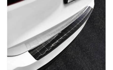 Накладка на задний бампер Mercedes GLS-class X167