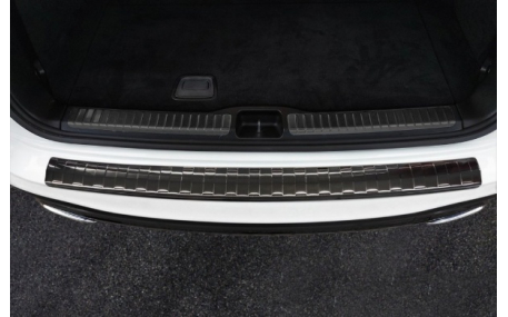 Накладка на задний бампер Mercedes GLS-class X167